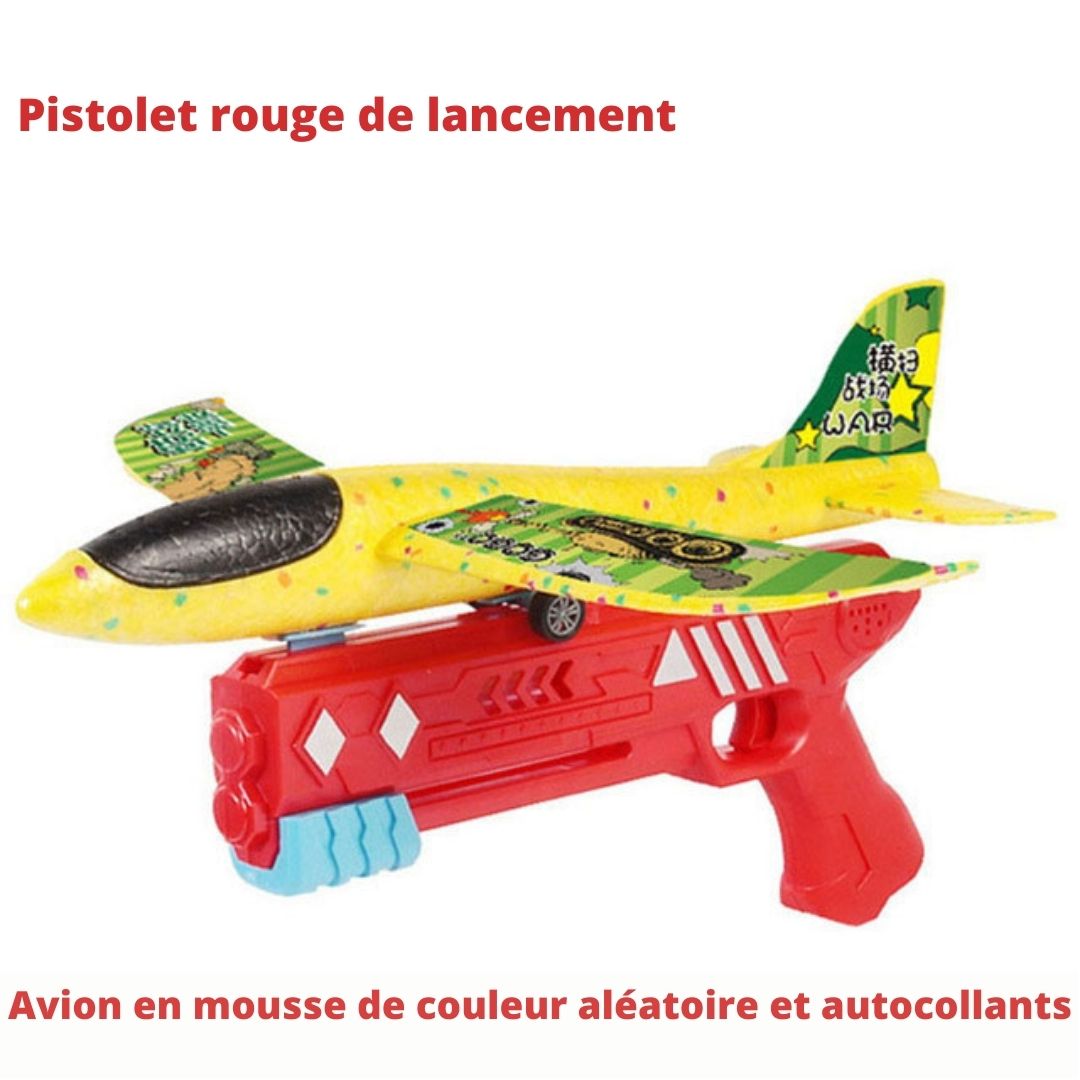 KATAPLANE™ | Avion volant catapulte planeur