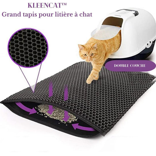 KLEENCAT™| Large litter mat 