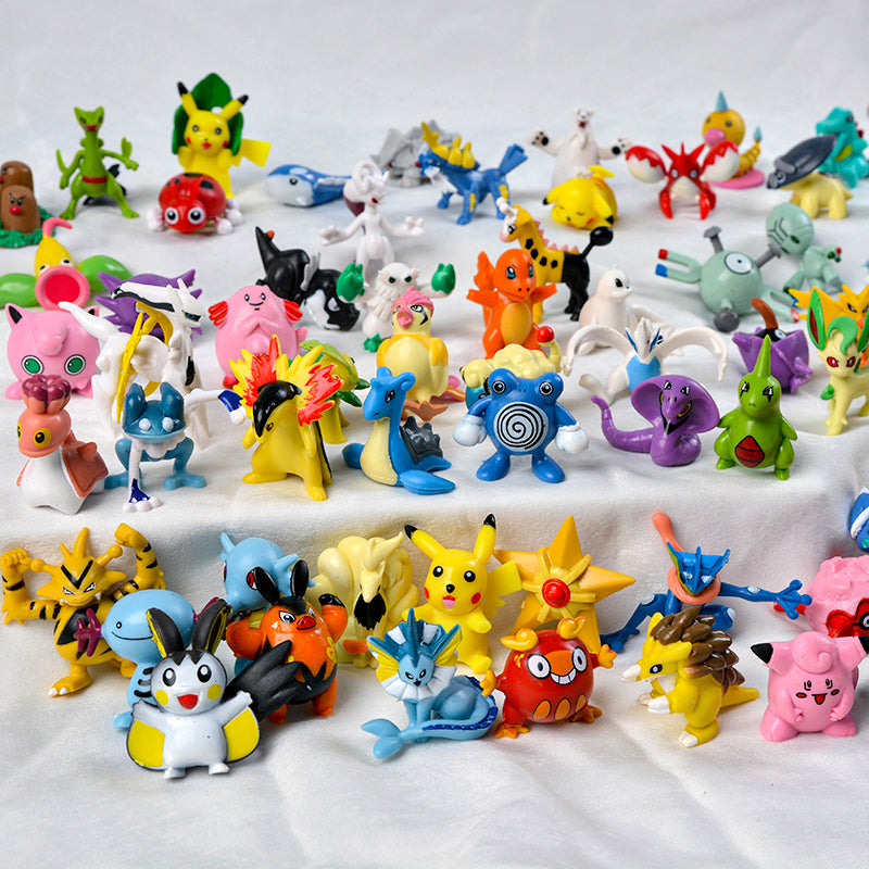 POKEFIG™ | Collection de figurines Pokémon