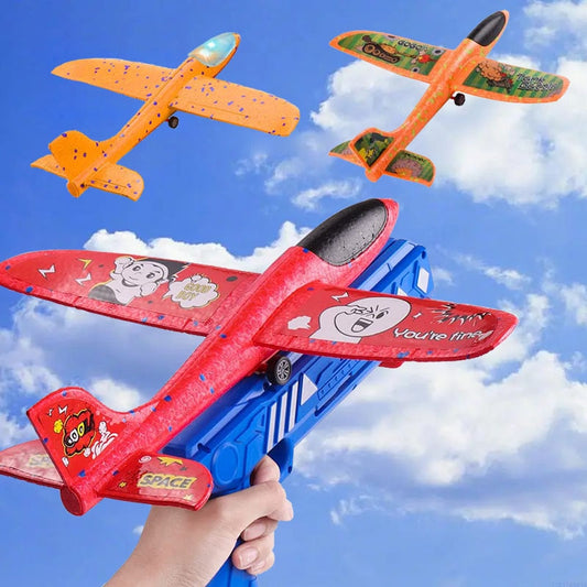 KATAPLANE™ | Plane flying catapult glider 